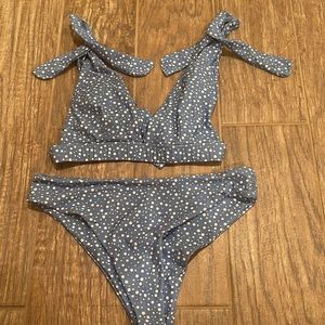 SHEIN swim set
